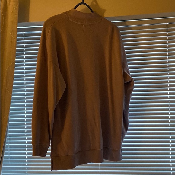 lavender sweater - Picture 2 of 3